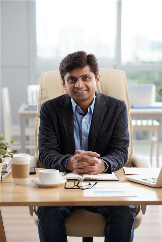 Head of Sales, Navi -Mumbai based Developer